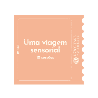 Tratamento Individual - 10 sess&otilde;es de 80 minutos